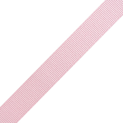 Grosgrain Ribbon - 15mm - Baby Pink