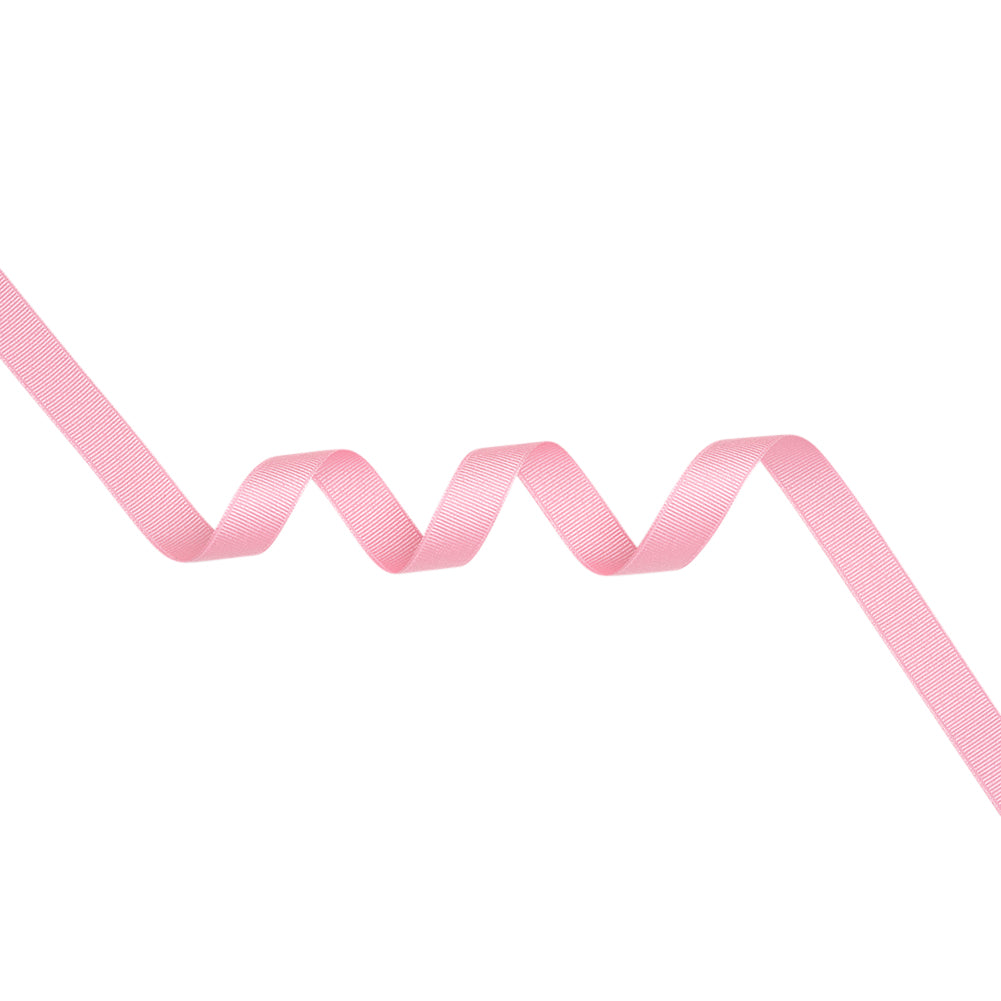 Grosgrain Ribbon - 15mm - Light Pink