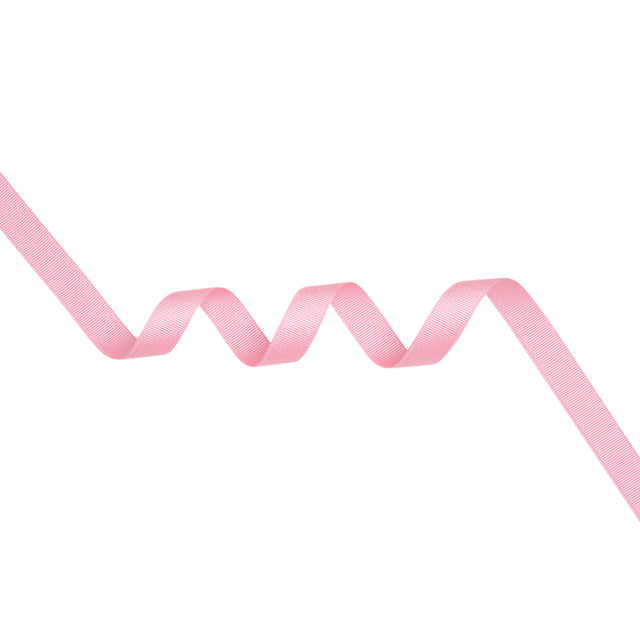 Grosgrain Ribbon - 15mm - Light Pink