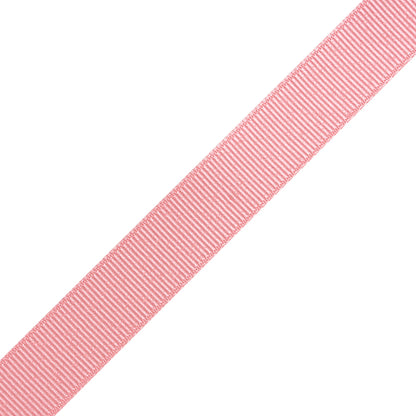 Grosgrain Ribbon - 15mm - Rose