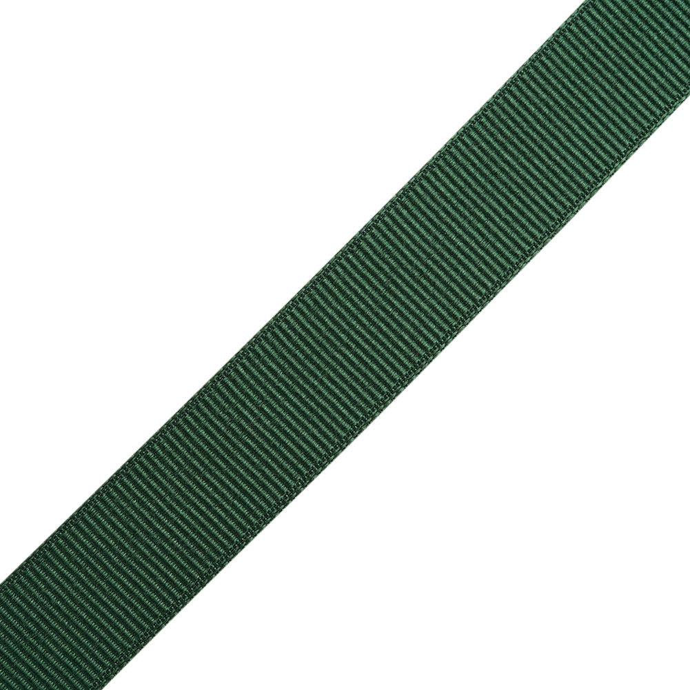 Grosgrain Ribbon - 15mm - Forest