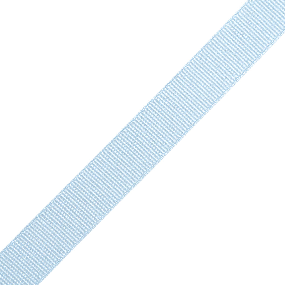 Grosgrain Ribbon - 15mm - Baby Blue
