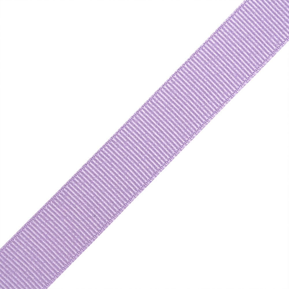 Grosgrain Ribbon - 15mm - Orchid - Folded