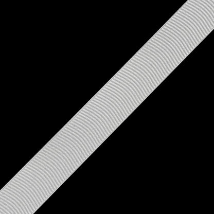 Grosgrain Ribbon - 20mm - White