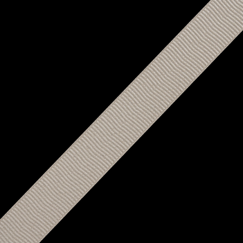 Grosgrain Ribbon - 20mm - Light Beige