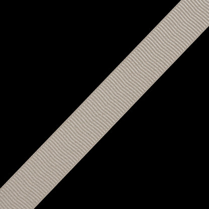 Grosgrain Ribbon - 20mm - Light Beige