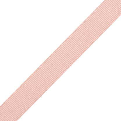 Grosgrain Ribbon - 20mm - Salmon