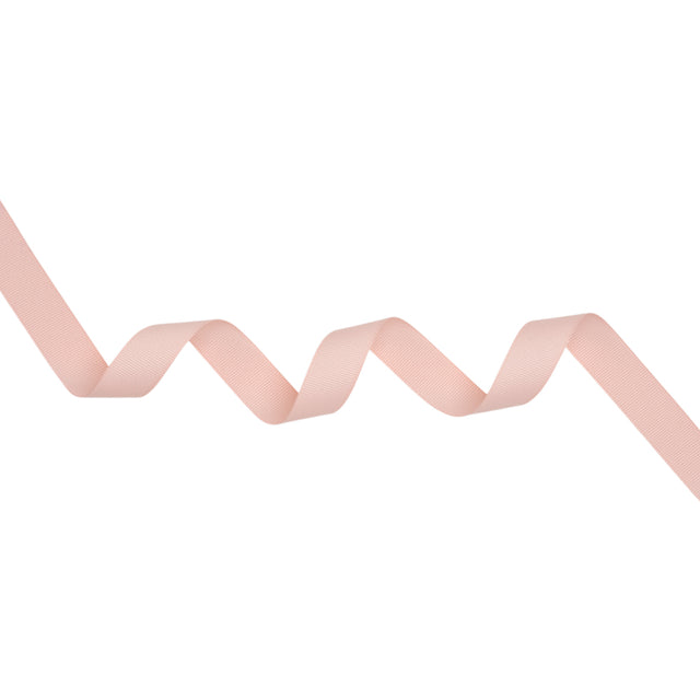 Grosgrain Ribbon - 20mm - Salmon