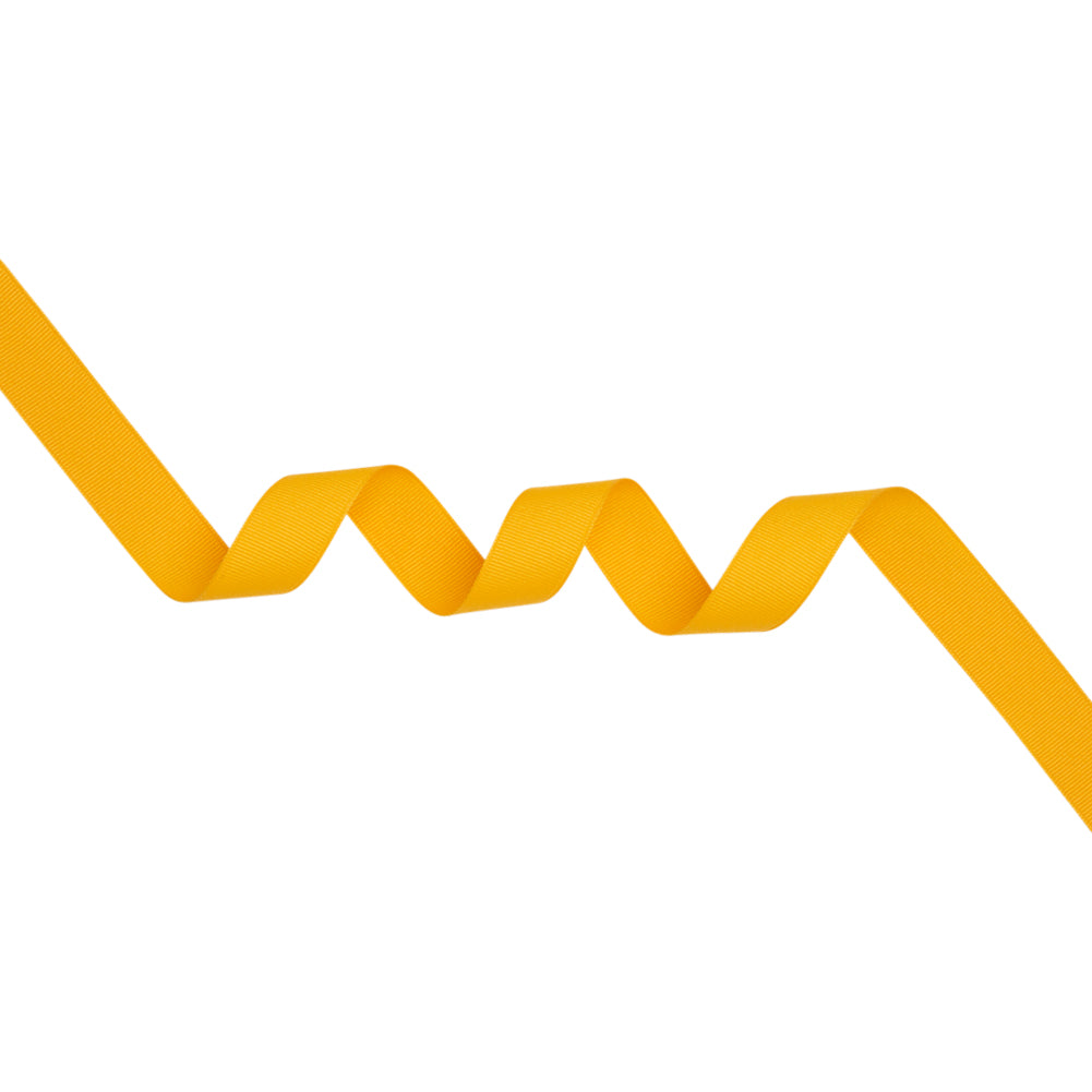 Grosgrain Ribbon - 20mm - Yellow