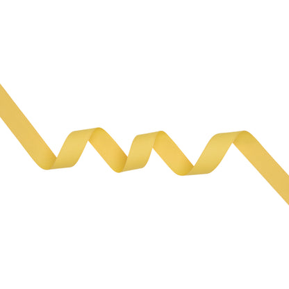 Grosgrain Ribbon - 20mm - Light Yellow