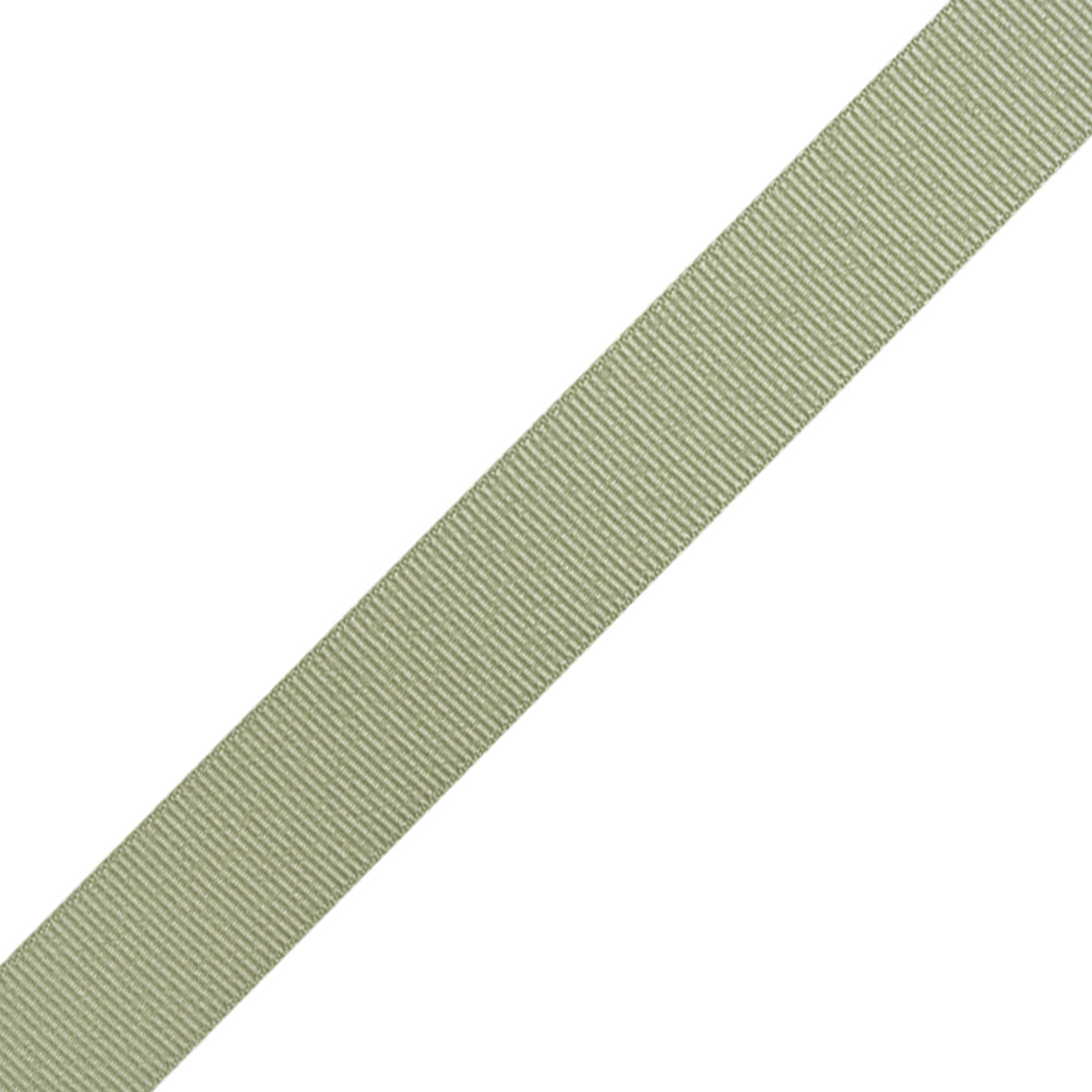 Grosgrain Ribbon - 20mm - Light Olive
