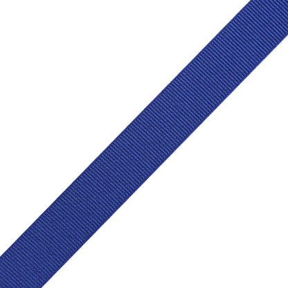 Grosgrain Ribbon - 20mm - Royal