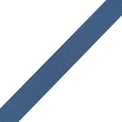 Grosgrain Ribbon - 20mm - Light Navy