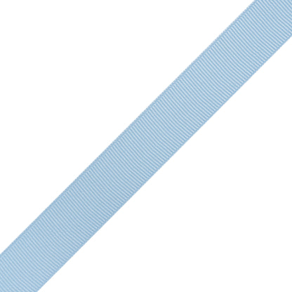 Grosgrain Ribbon - 20mm - Baby Blue