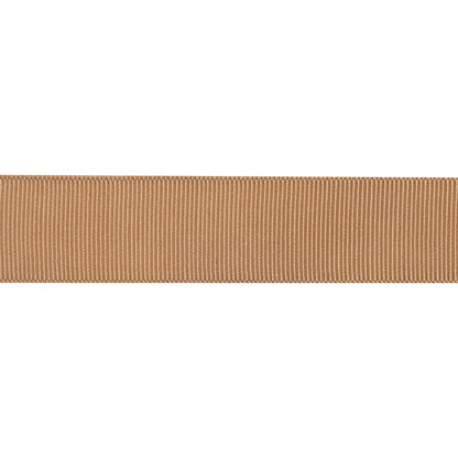Grosgrain Ribbon - 23mm - Beige