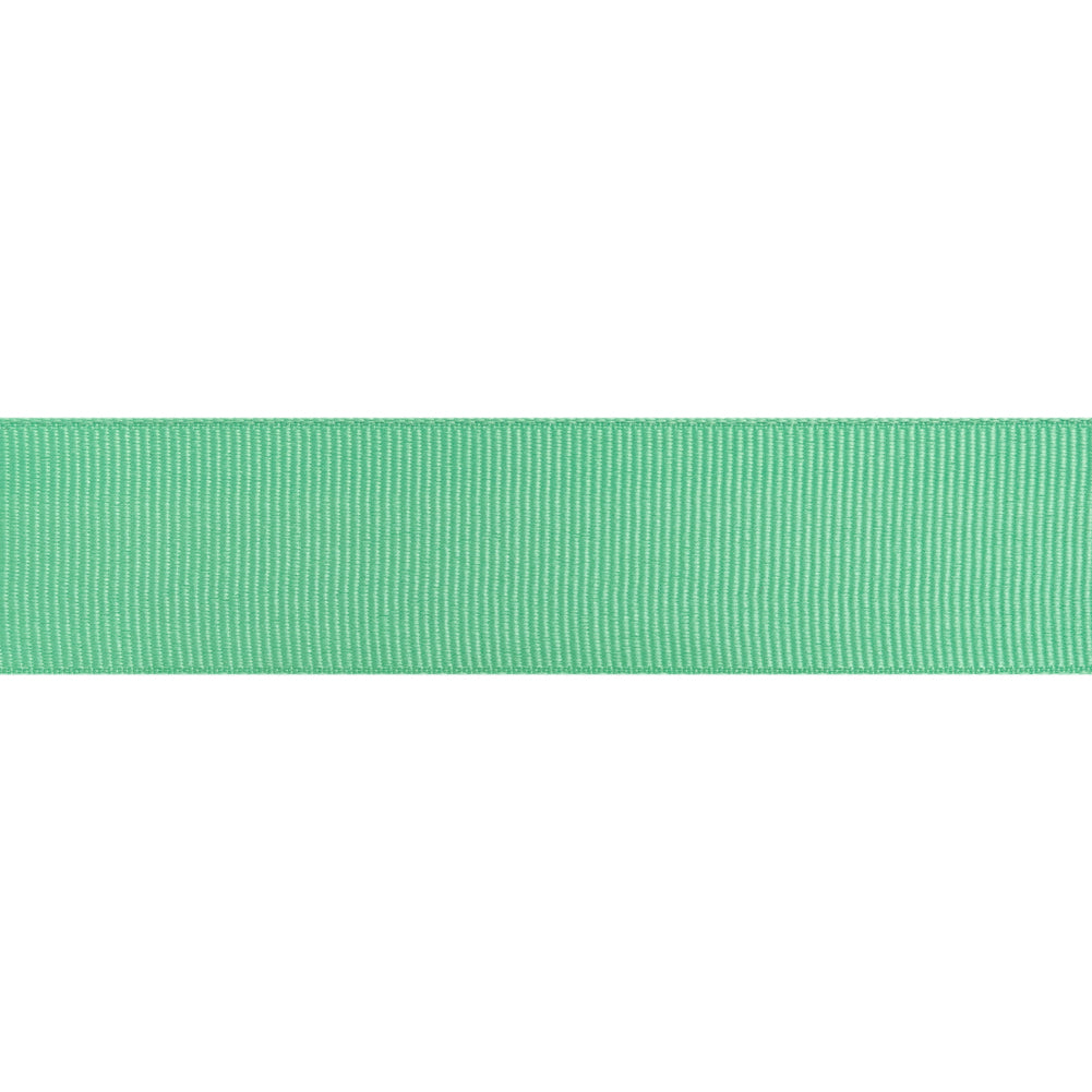 Grosgrain Ribbon - 25mm - Mint