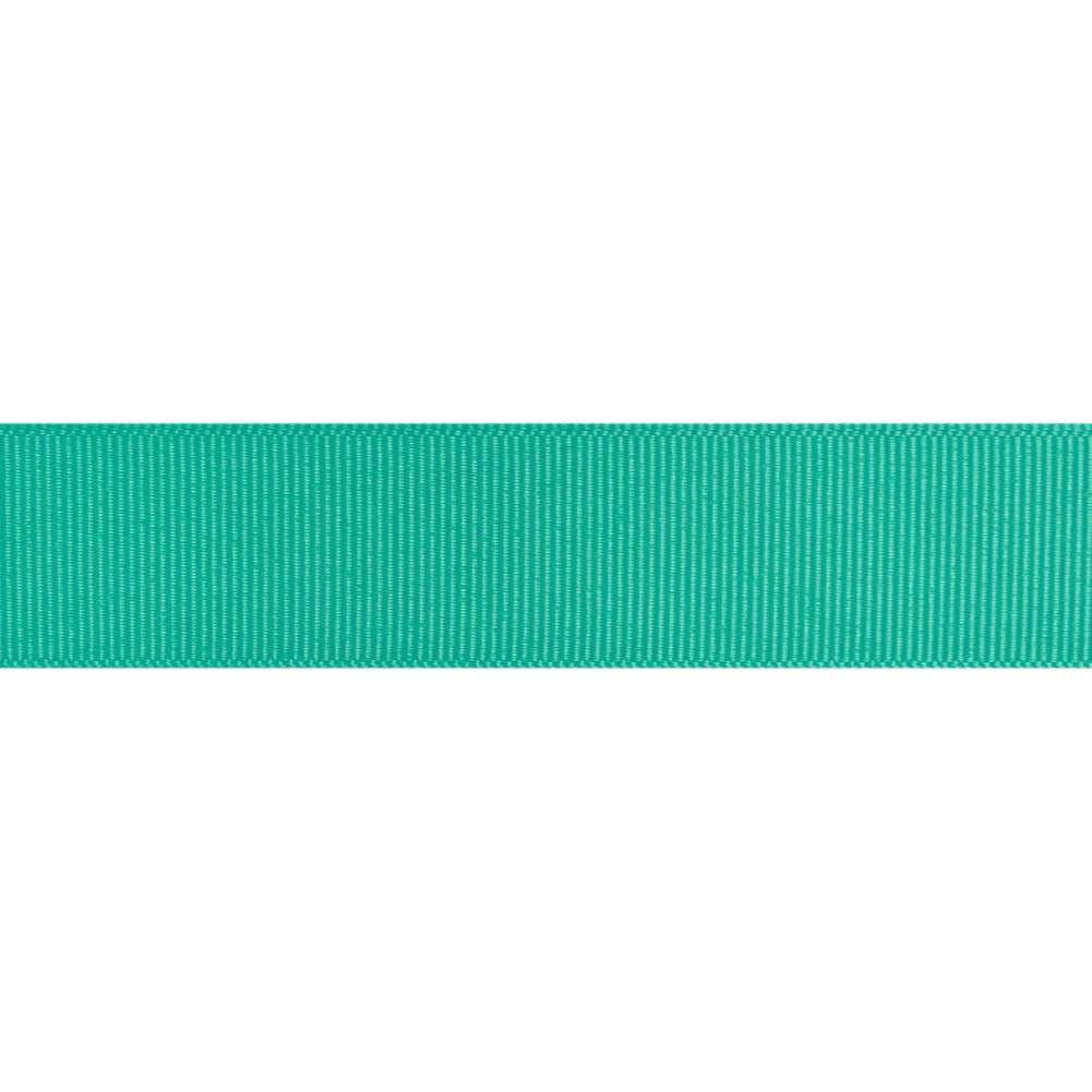 Grosgrain Ribbon - 25mm - Calypso
