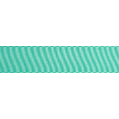 Grosgrain Ribbon - 25mm - Light Turquoise