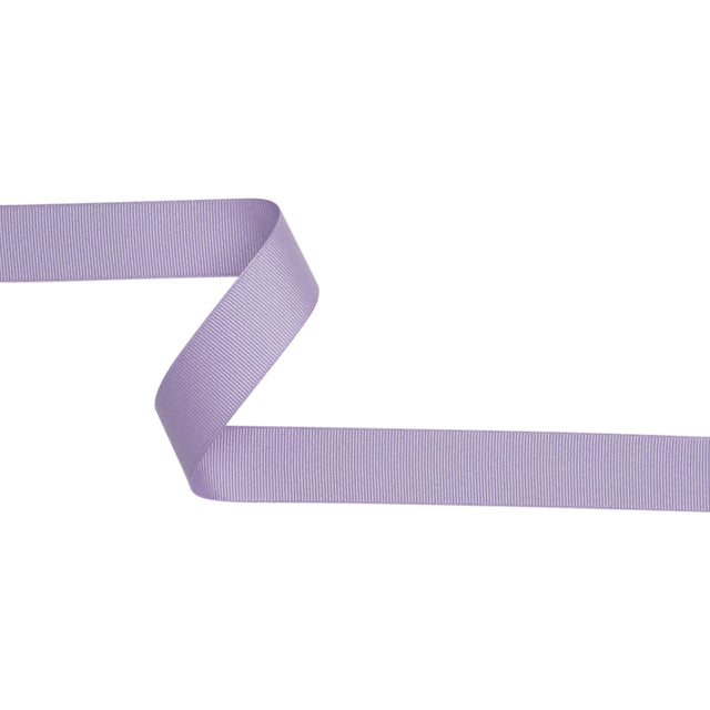 Grosgrain Ribbon - 25mm - Lavender