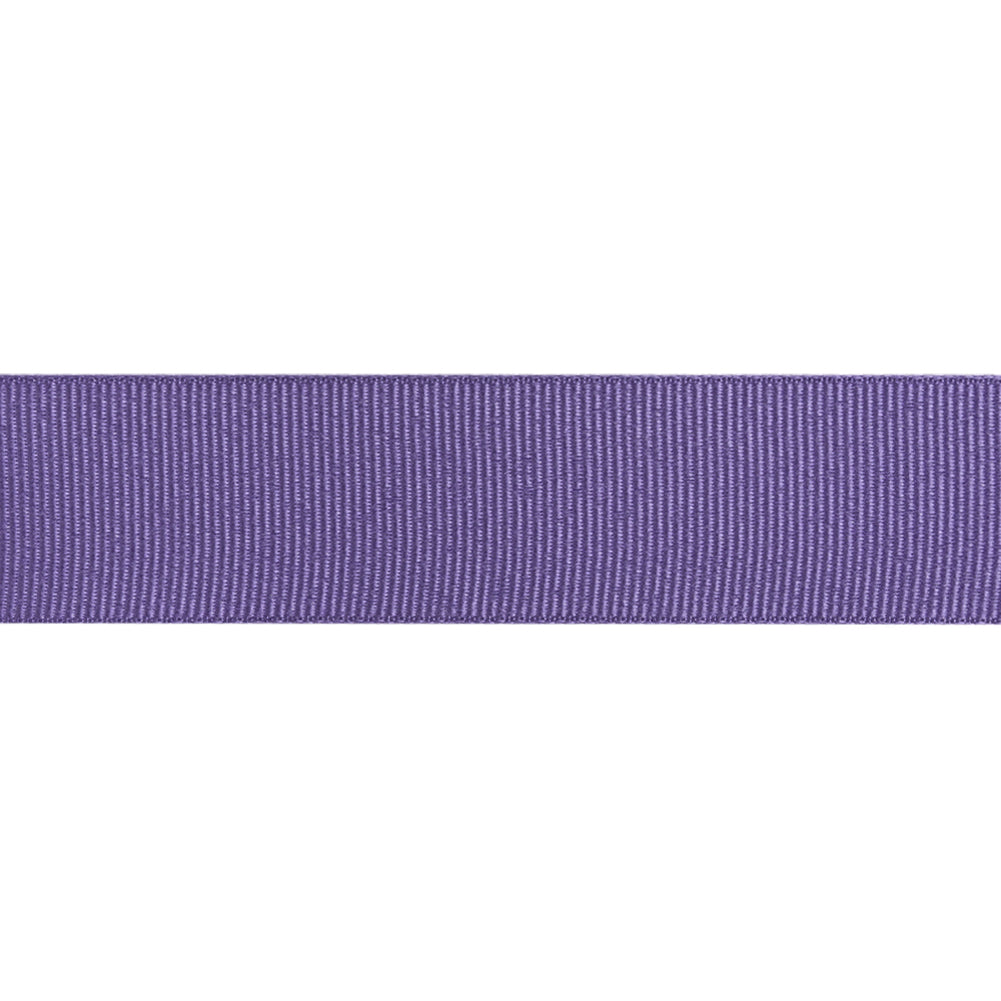 Grosgrain Ribbon - 25mm - Light Purple