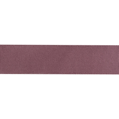 Grosgrain Ribbon - 25mm - Purple Passion