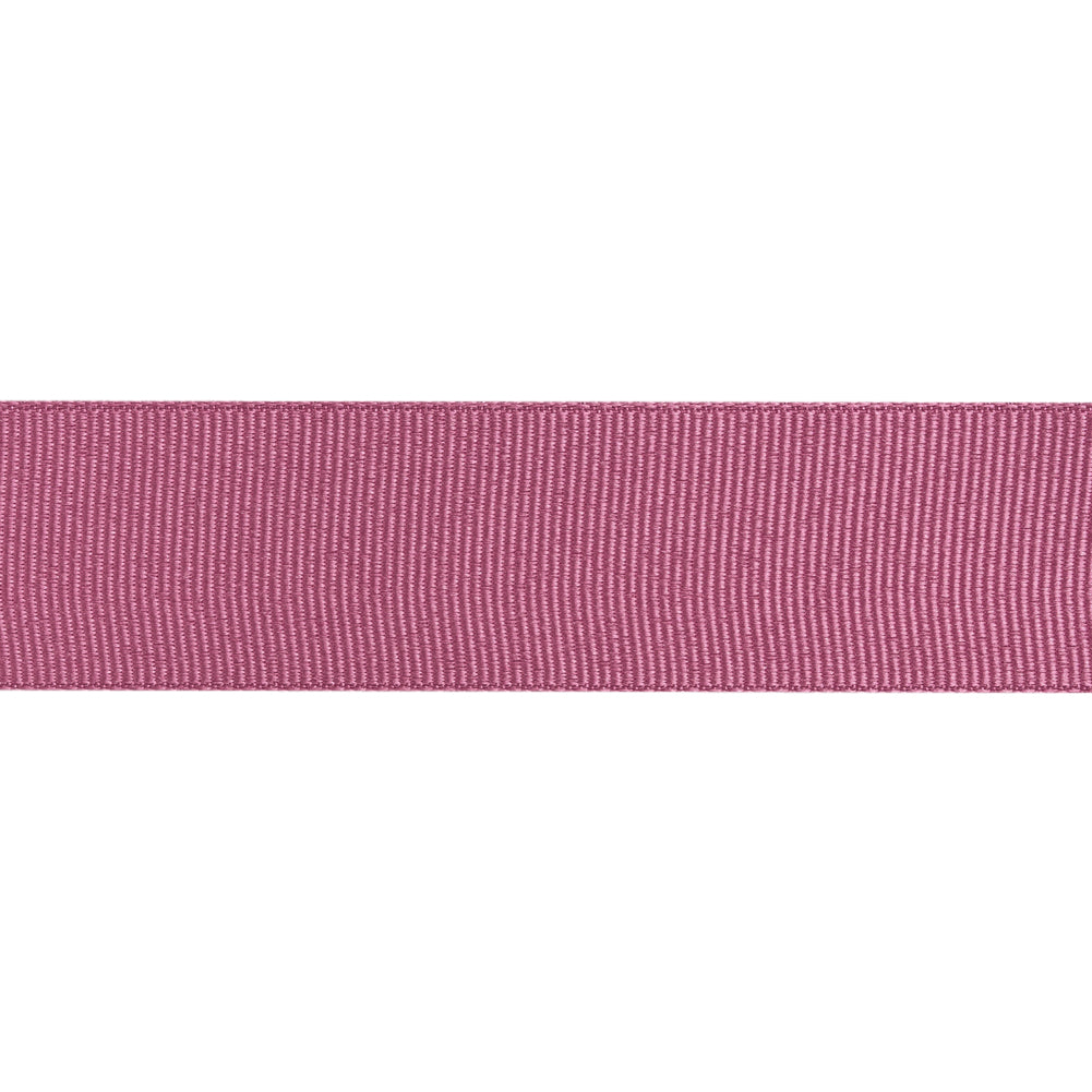 Grosgrain Ribbon - 25mm - Amaranth