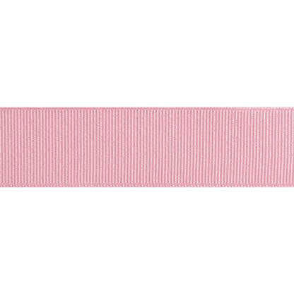 Grosgrain Ribbon - 25mm - Pink