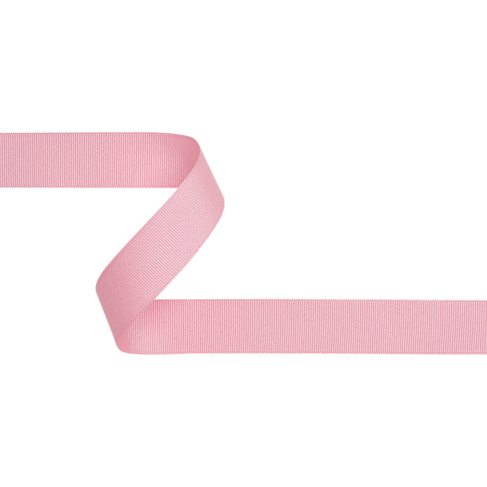 Grosgrain Ribbon - 25mm - Pink