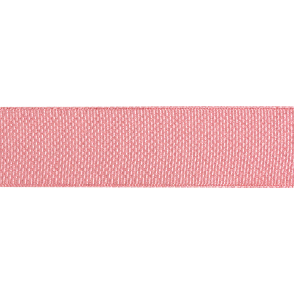 Grosgrain Ribbon - 25mm - Rose