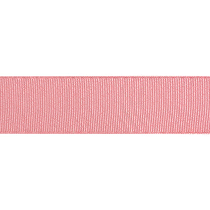 Grosgrain Ribbon - 25mm - Rose