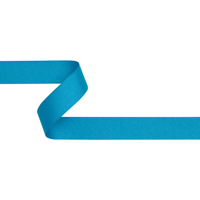 Grosgrain Ribbon - 25mm - Blue