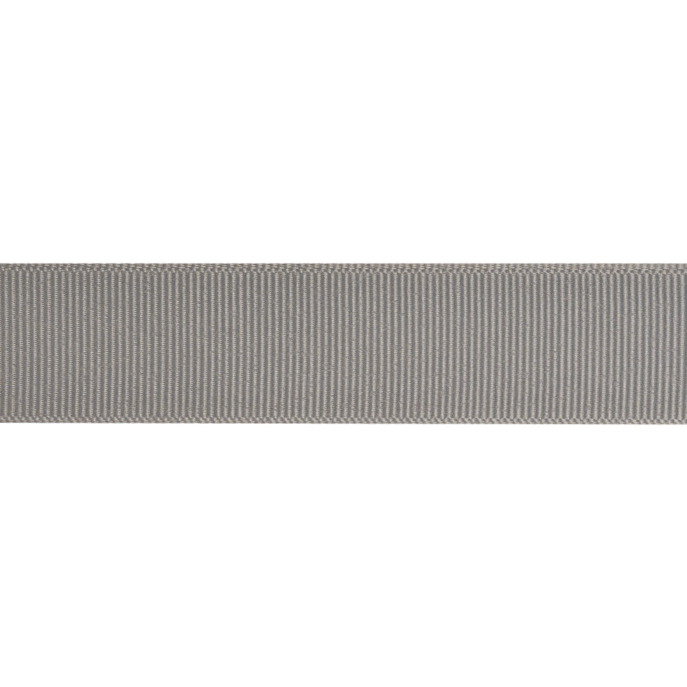 Grosgrain Ribbon - 23mm - Grey