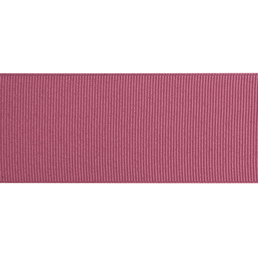 Grosgrain Ribbon - 40mm - Amaranth
