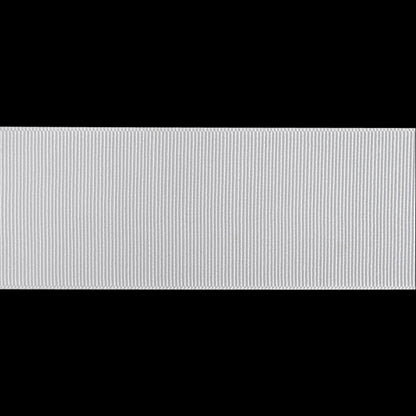 Grosgrain Ribbon - 40mm - Ivory