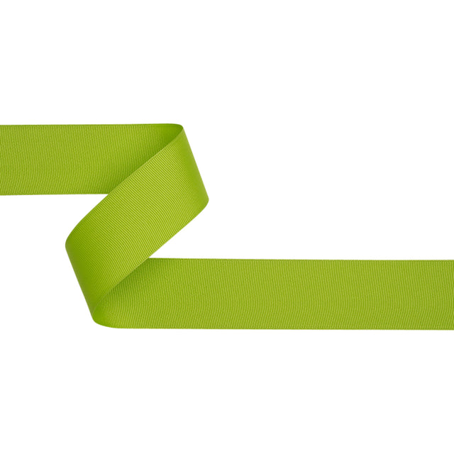 Grosgrain Ribbon - 40mm - Green