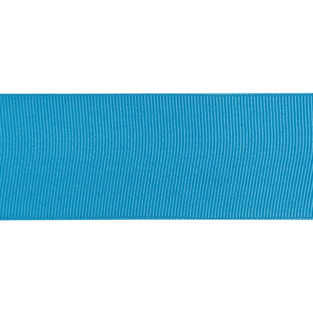 Grosgrain Ribbon - 40mm - Blue