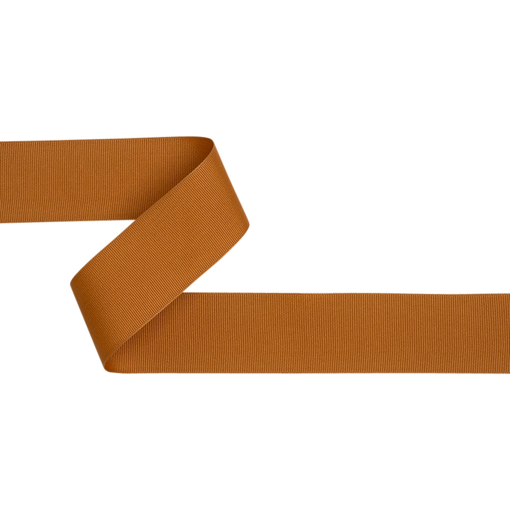 Grosgrain Ribbon - 40mm - Light Brown