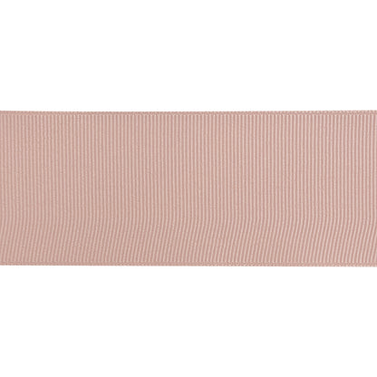 Grosgrain Ribbon - 40mm - Crepe