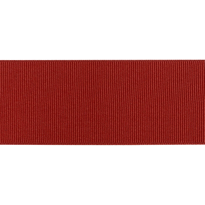 Grosgrain Ribbon - 40mm - Light Burgundy