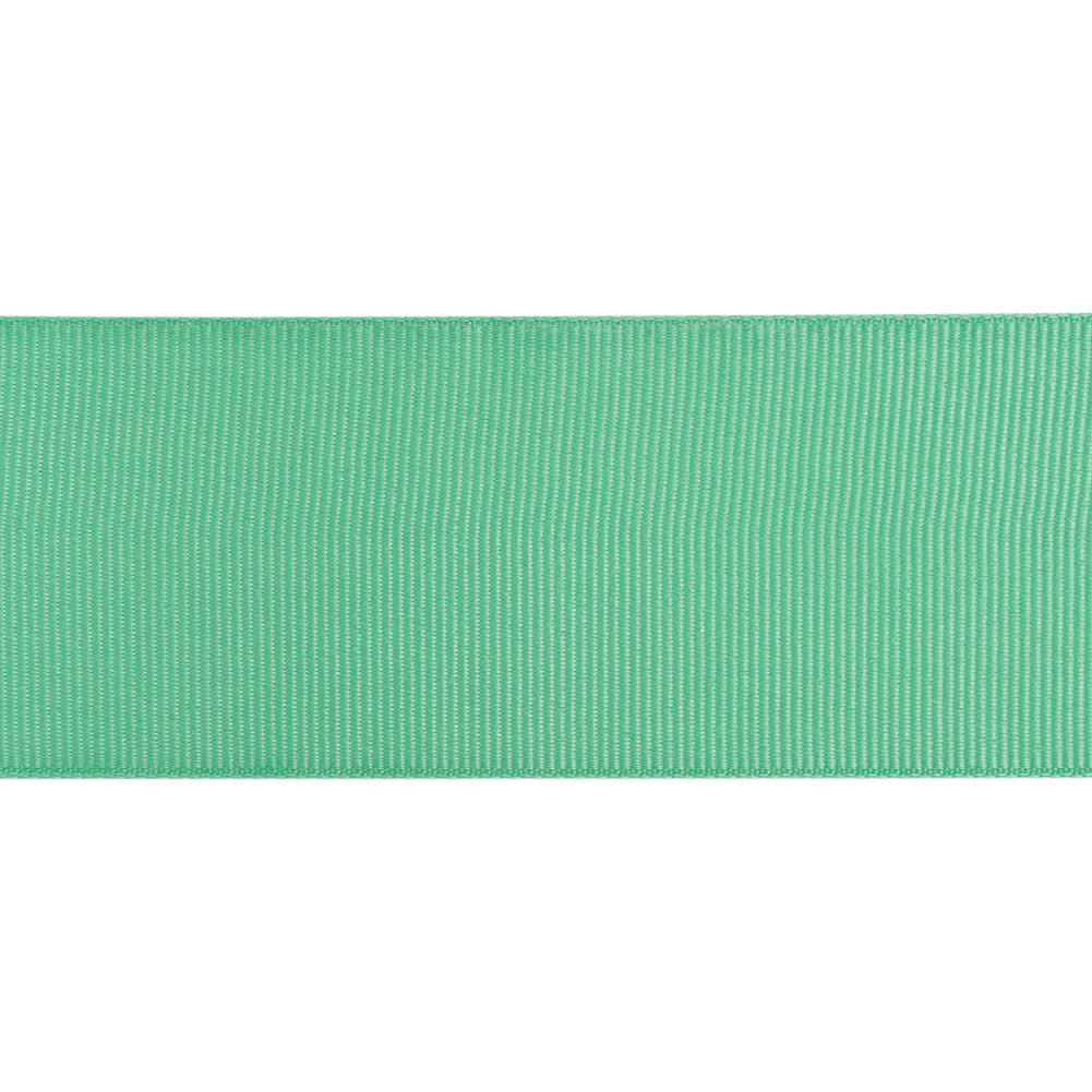 Grosgrain Ribbon - 40mm - Mint