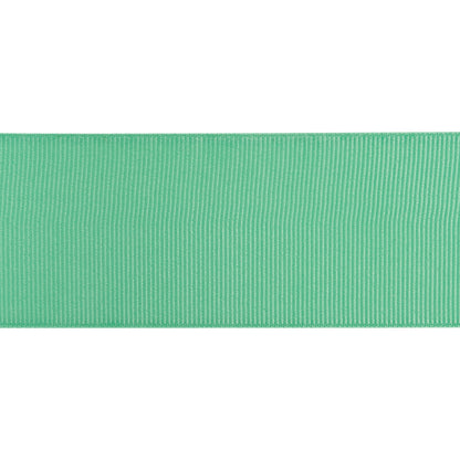 Grosgrain Ribbon - 40mm - Mint