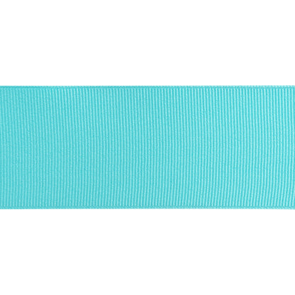 Grosgrain Ribbon - 40mm - Turquoise