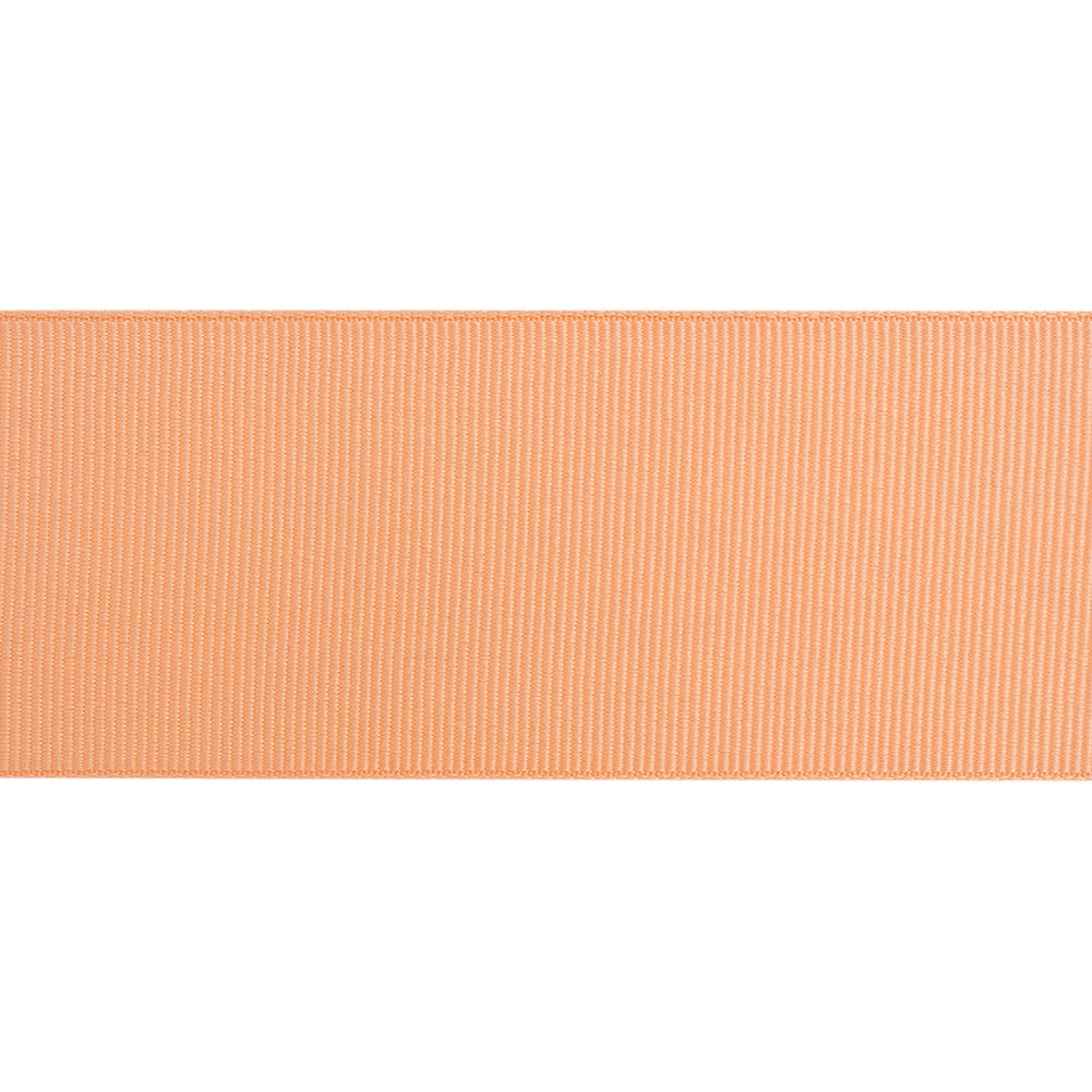 Grosgrain Ribbon - 40mm - Peach