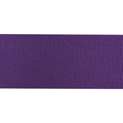 Grosgrain Ribbon - 1.625" - Purple