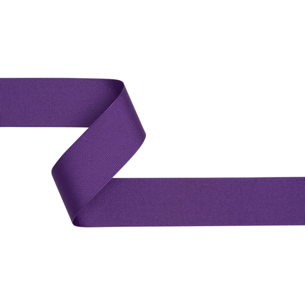 Grosgrain Ribbon - 1.625" - Purple