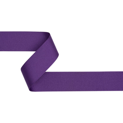 Grosgrain Ribbon - 1.625" - Purple