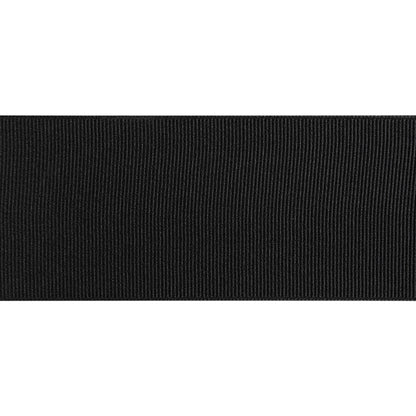 Grosgrain Ribbon - 2" - Black