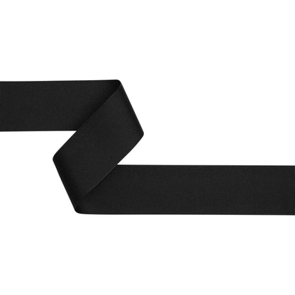 Grosgrain Ribbon - 2" - Black