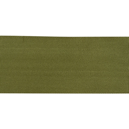 Grosgrain Ribbon - 2" - Olive