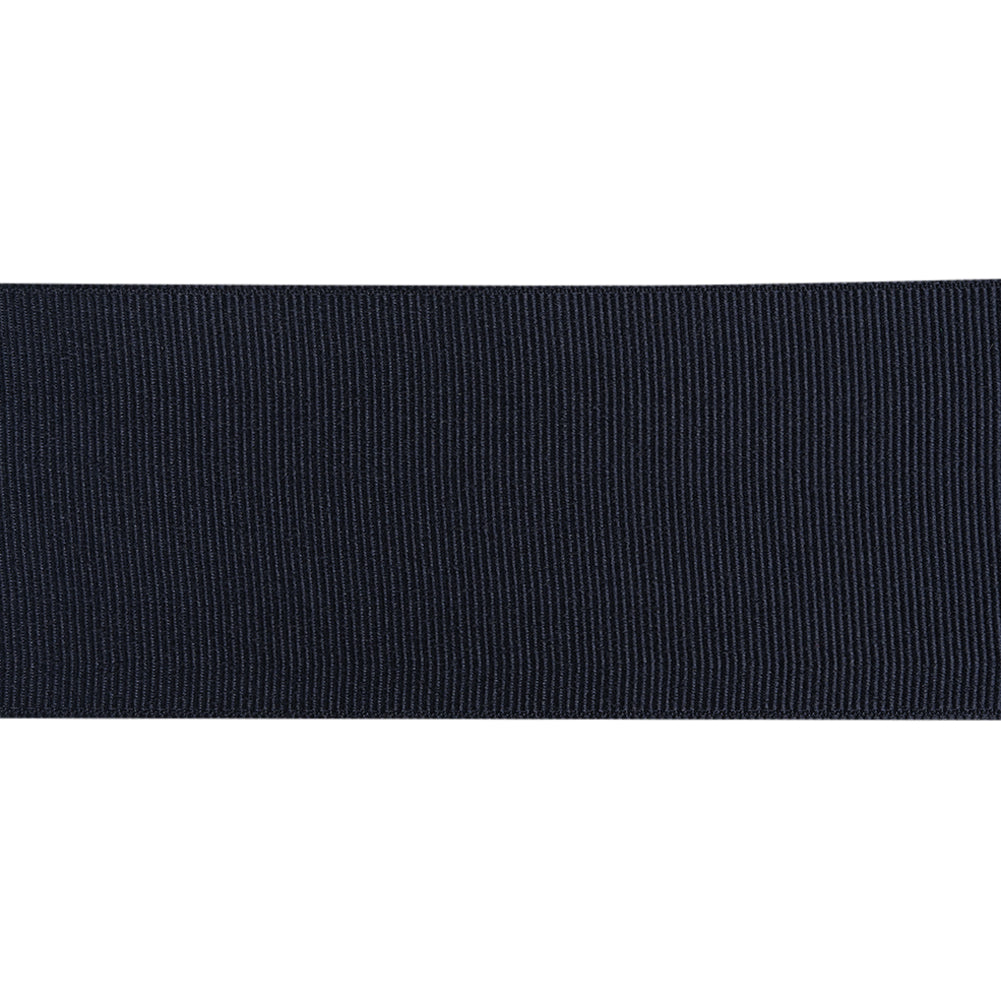 Grosgrain Ribbon - 2" - Navy - Folded